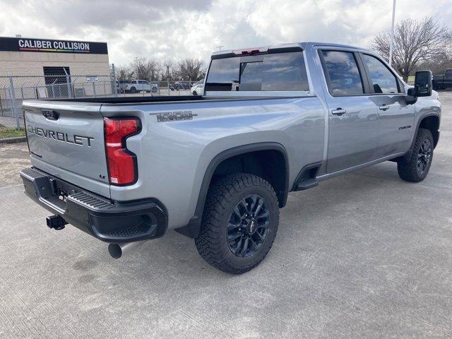 new 2025 Chevrolet Silverado 2500 car, priced at $73,141