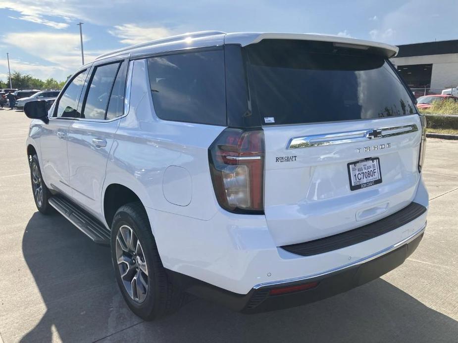 new 2024 Chevrolet Tahoe car, priced at $55,492