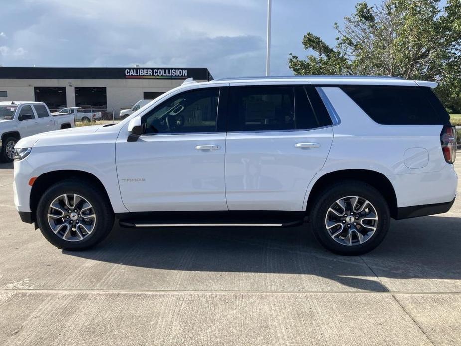 new 2024 Chevrolet Tahoe car, priced at $55,492