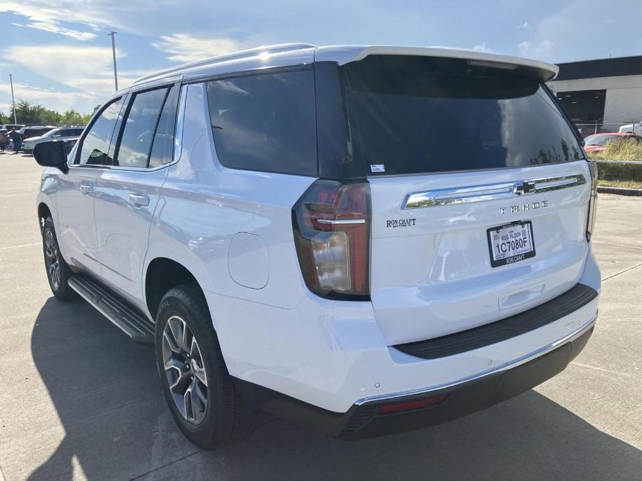 new 2024 Chevrolet Tahoe car, priced at $58,491