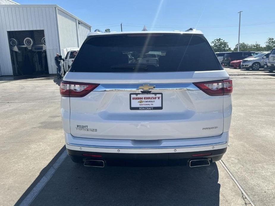 used 2019 Chevrolet Traverse car, priced at $18,999