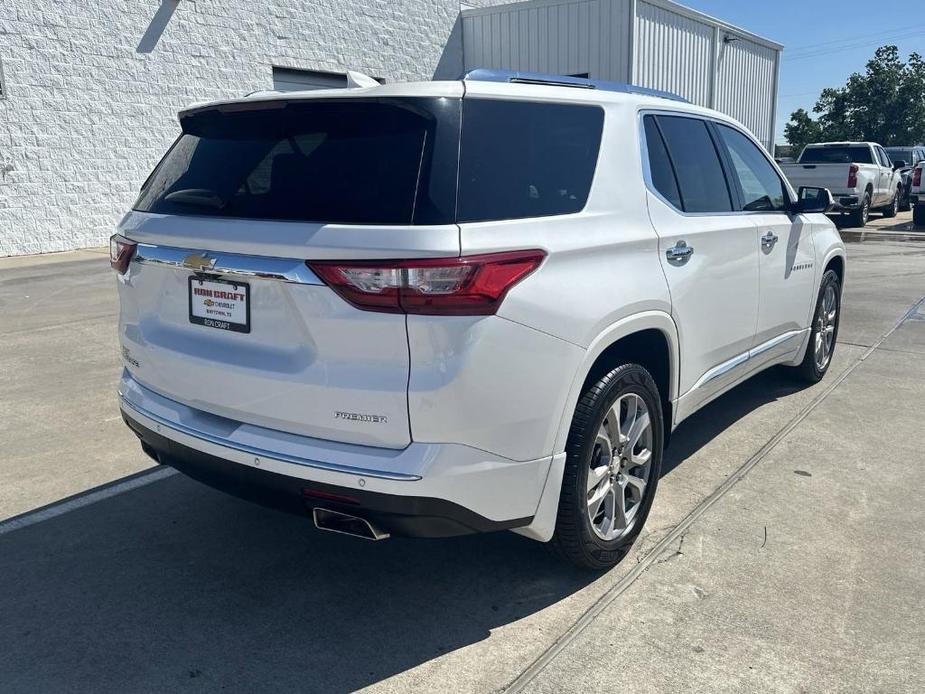 used 2019 Chevrolet Traverse car, priced at $17,597