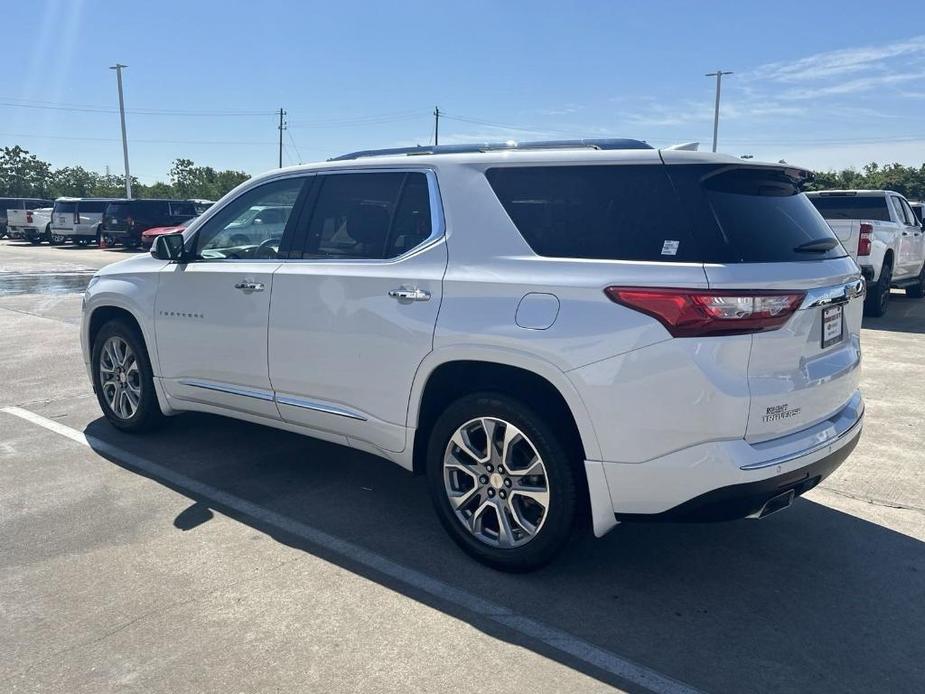 used 2019 Chevrolet Traverse car, priced at $17,597