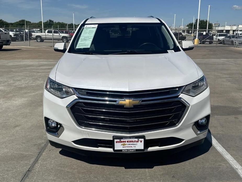 used 2019 Chevrolet Traverse car, priced at $17,998