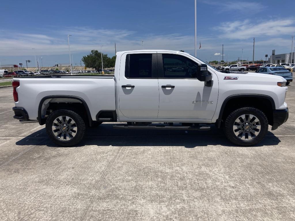 new 2025 Chevrolet Silverado 2500 car, priced at $54,011
