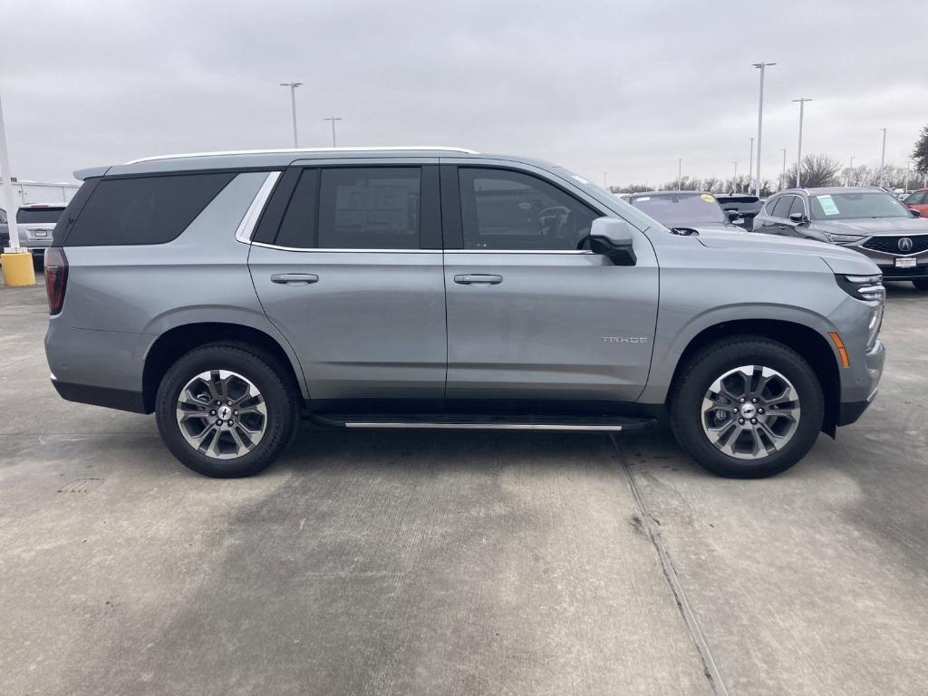 new 2025 Chevrolet Tahoe car, priced at $58,591