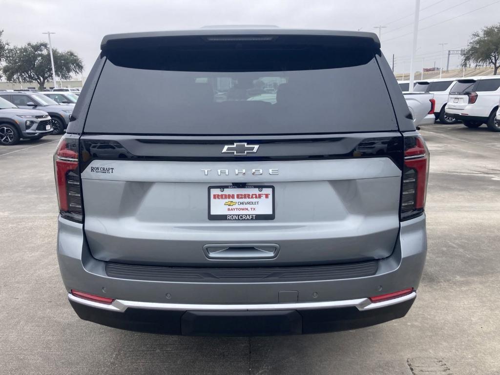 new 2025 Chevrolet Tahoe car, priced at $58,591