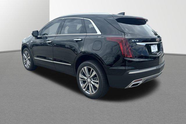 new 2024 Cadillac XT5 car, priced at $51,992