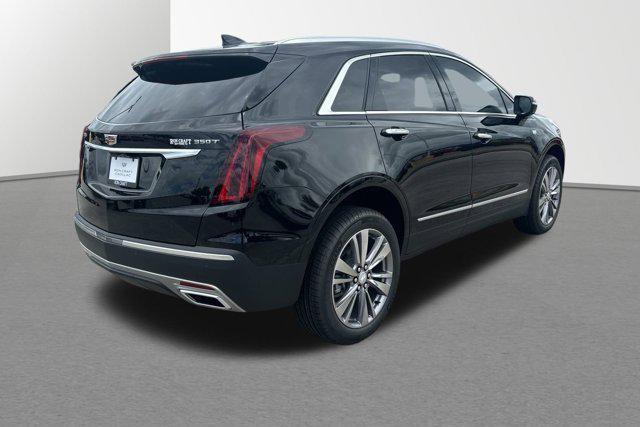 new 2024 Cadillac XT5 car, priced at $51,992