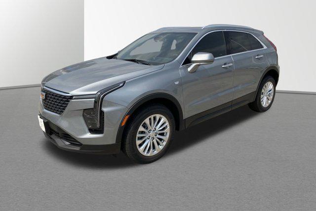 new 2024 Cadillac XT4 car, priced at $44,992