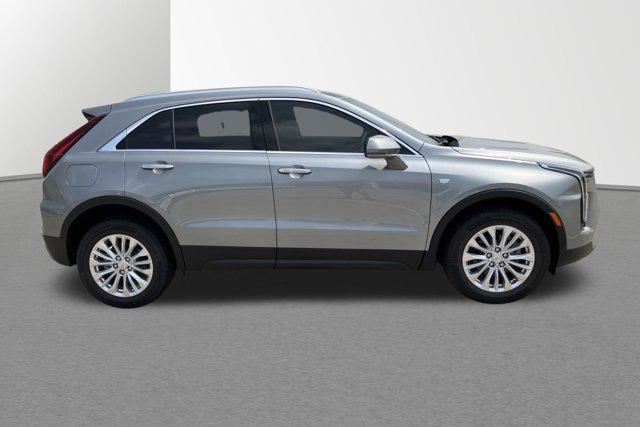 new 2024 Cadillac XT4 car, priced at $44,992