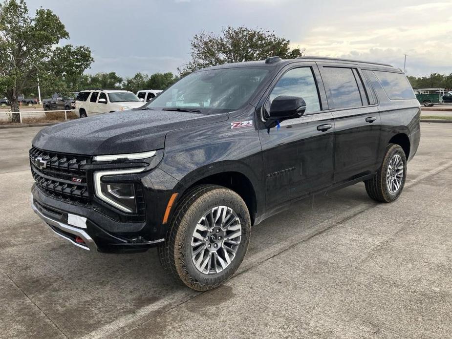 new 2025 Chevrolet Suburban car, priced at $77,121