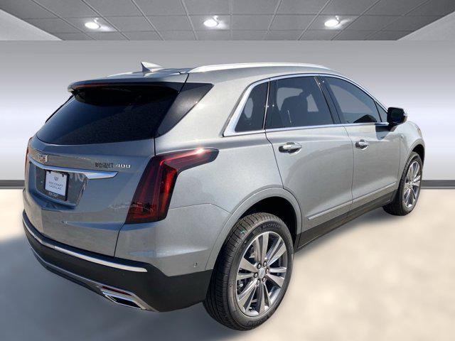 new 2025 Cadillac XT5 car, priced at $46,564