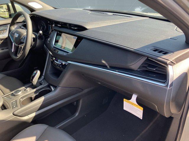 new 2025 Cadillac XT5 car, priced at $46,564