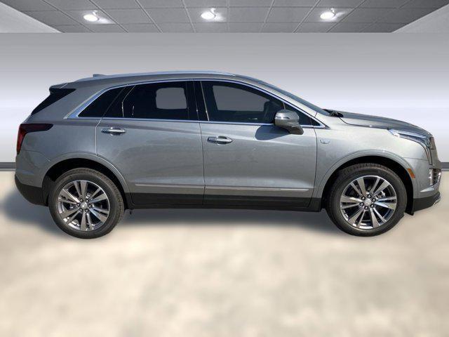 new 2025 Cadillac XT5 car, priced at $46,564