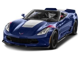 used 2018 Chevrolet Corvette car, priced at $62,999