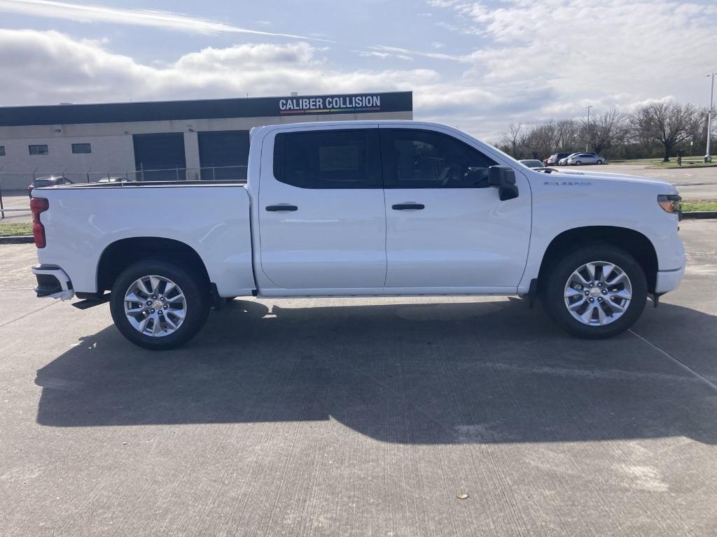 new 2025 Chevrolet Silverado 1500 car, priced at $44,092