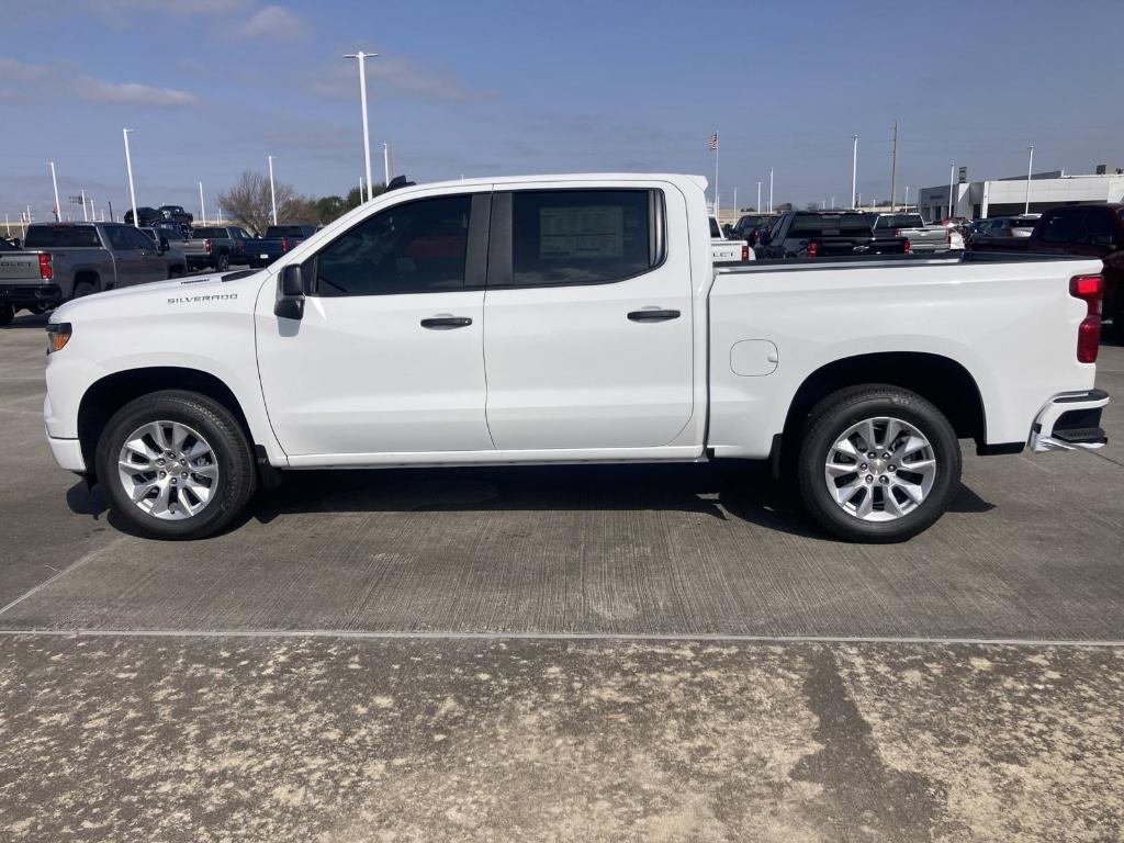 new 2025 Chevrolet Silverado 1500 car, priced at $39,841