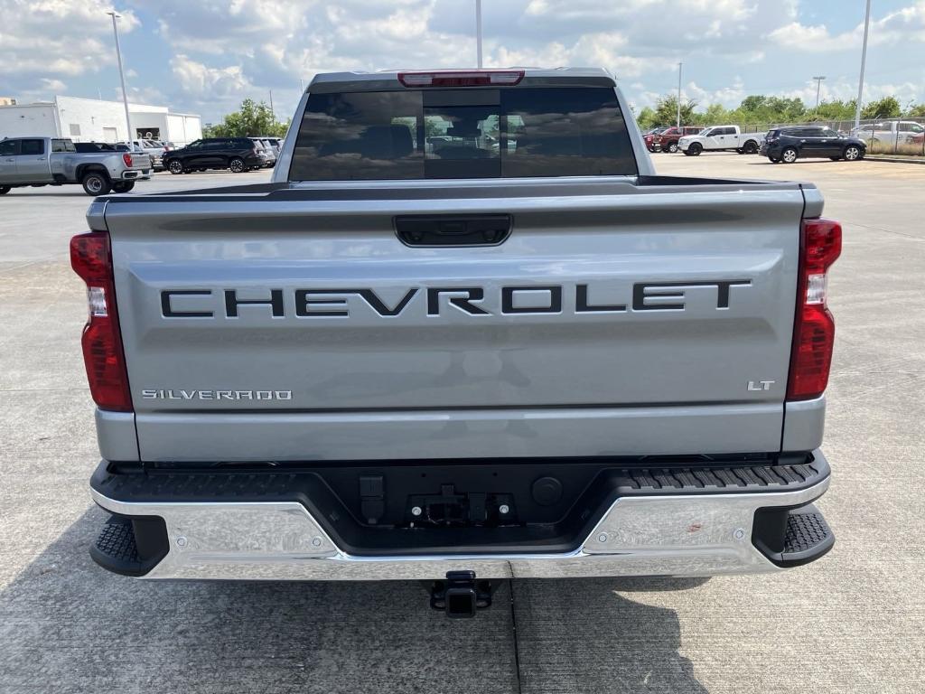 new 2025 Chevrolet Silverado 1500 car, priced at $56,700