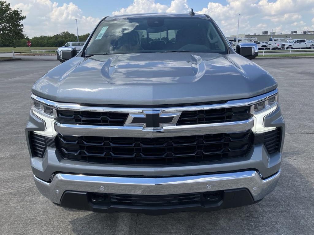 new 2025 Chevrolet Silverado 1500 car, priced at $56,700