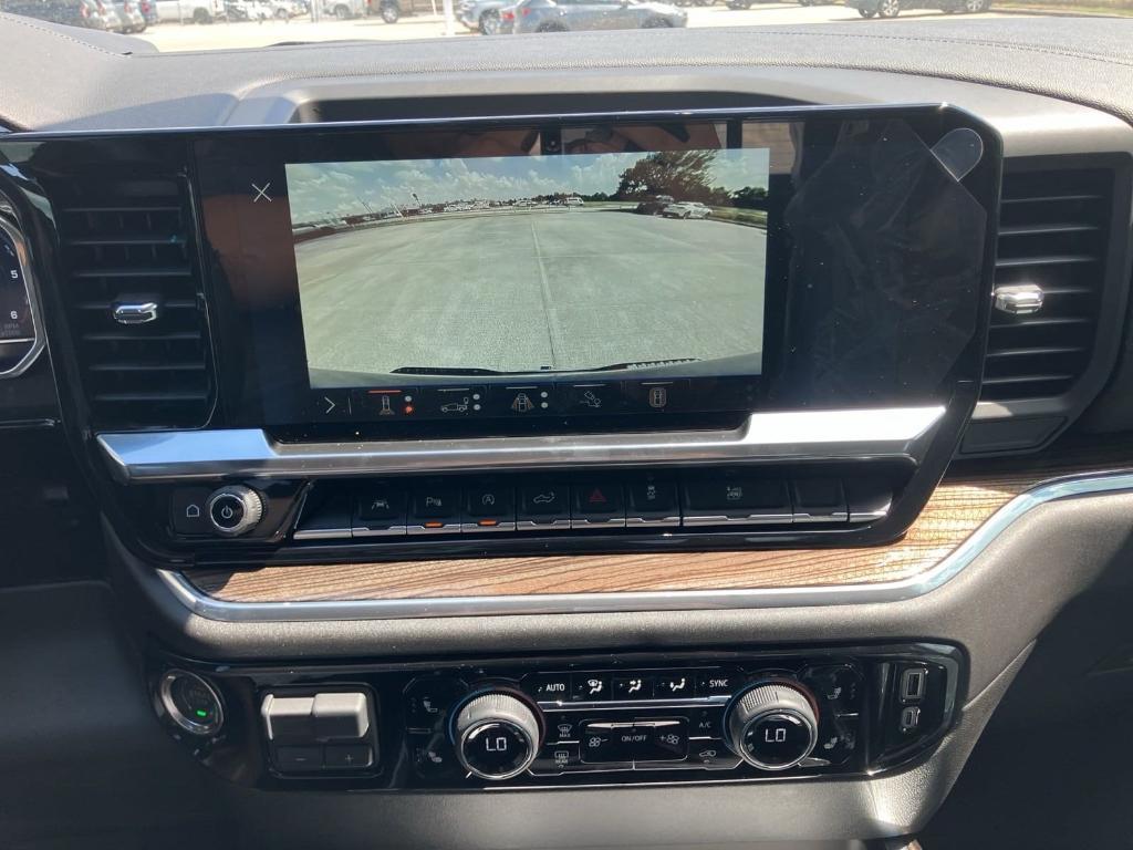 new 2025 Chevrolet Silverado 1500 car, priced at $56,700