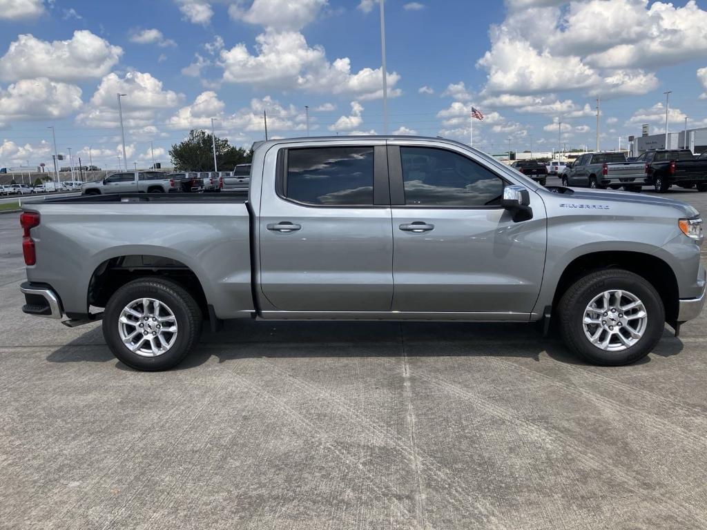 new 2025 Chevrolet Silverado 1500 car, priced at $56,700