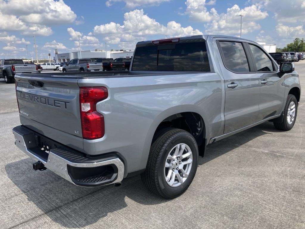 new 2025 Chevrolet Silverado 1500 car, priced at $56,700