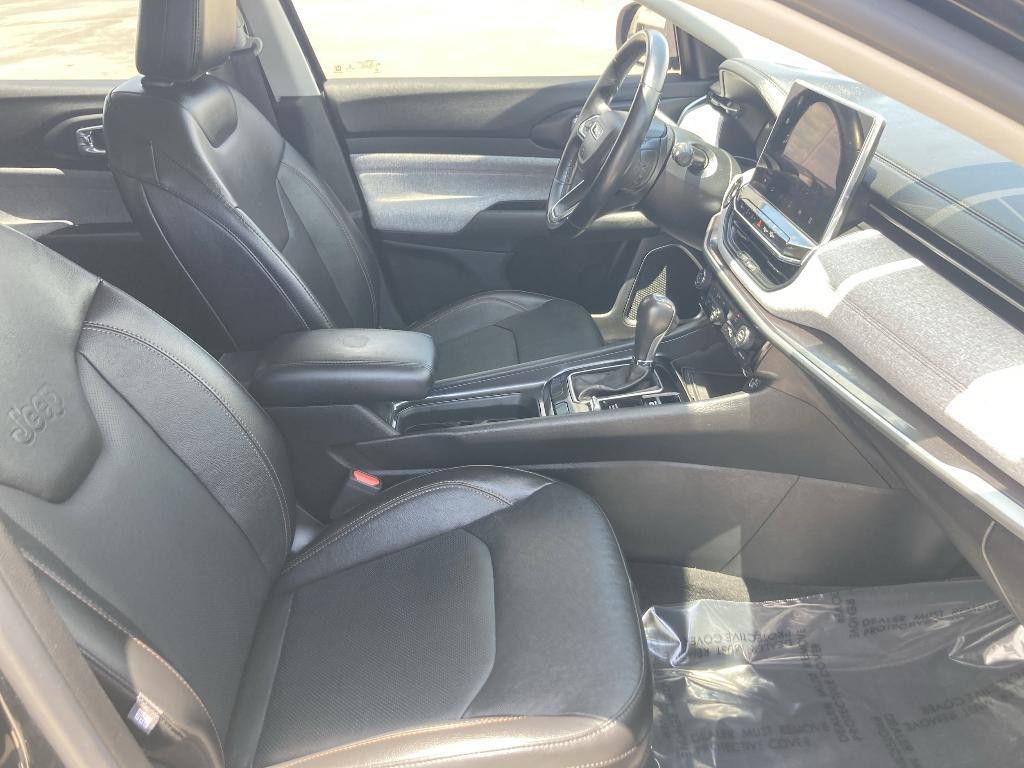 used 2022 Jeep Compass car, priced at $20,998