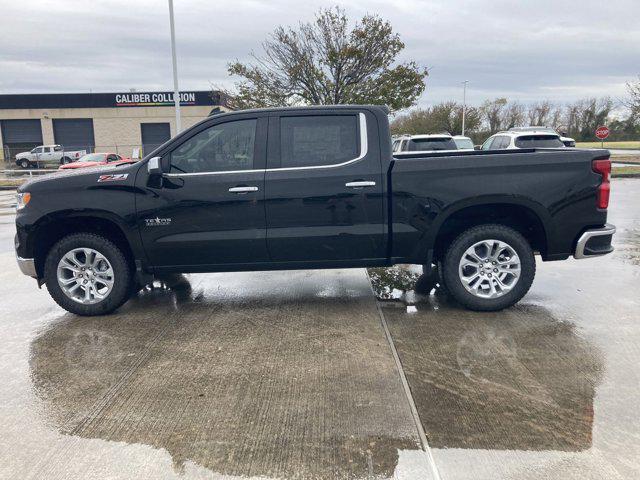 new 2025 Chevrolet Silverado 1500 car, priced at $65,204