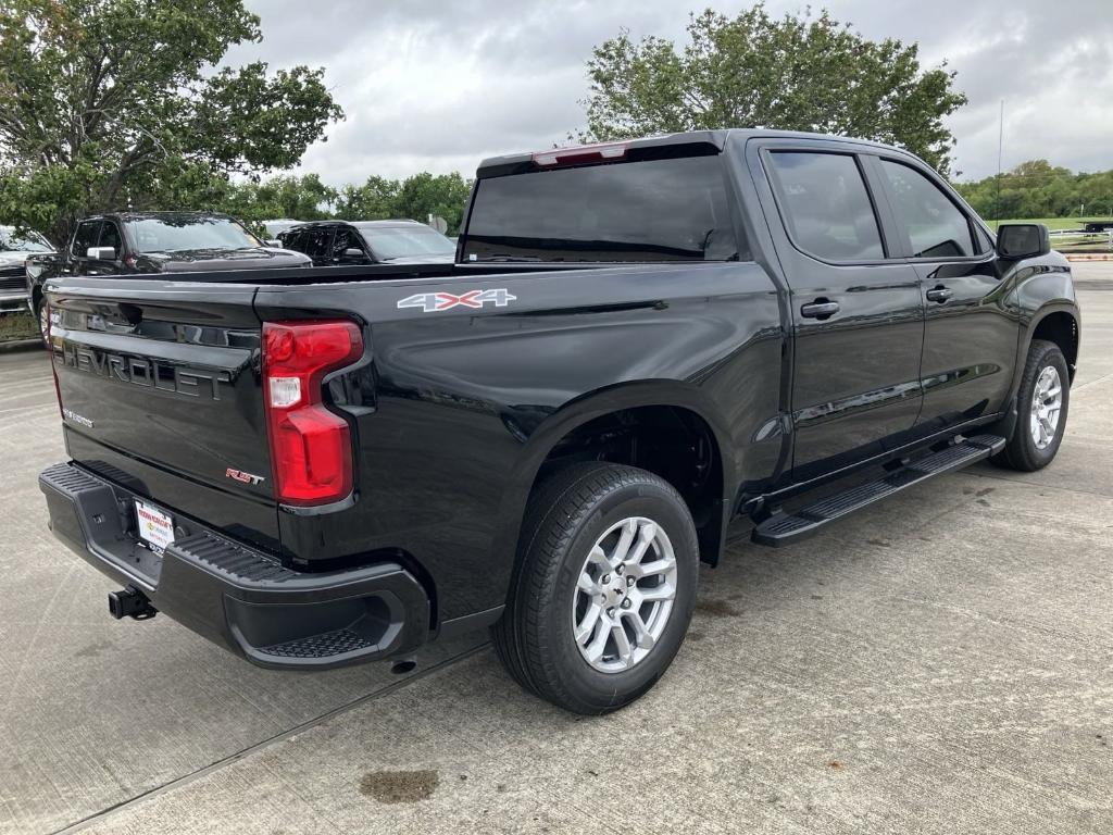 new 2024 Chevrolet Silverado 1500 car, priced at $59,370