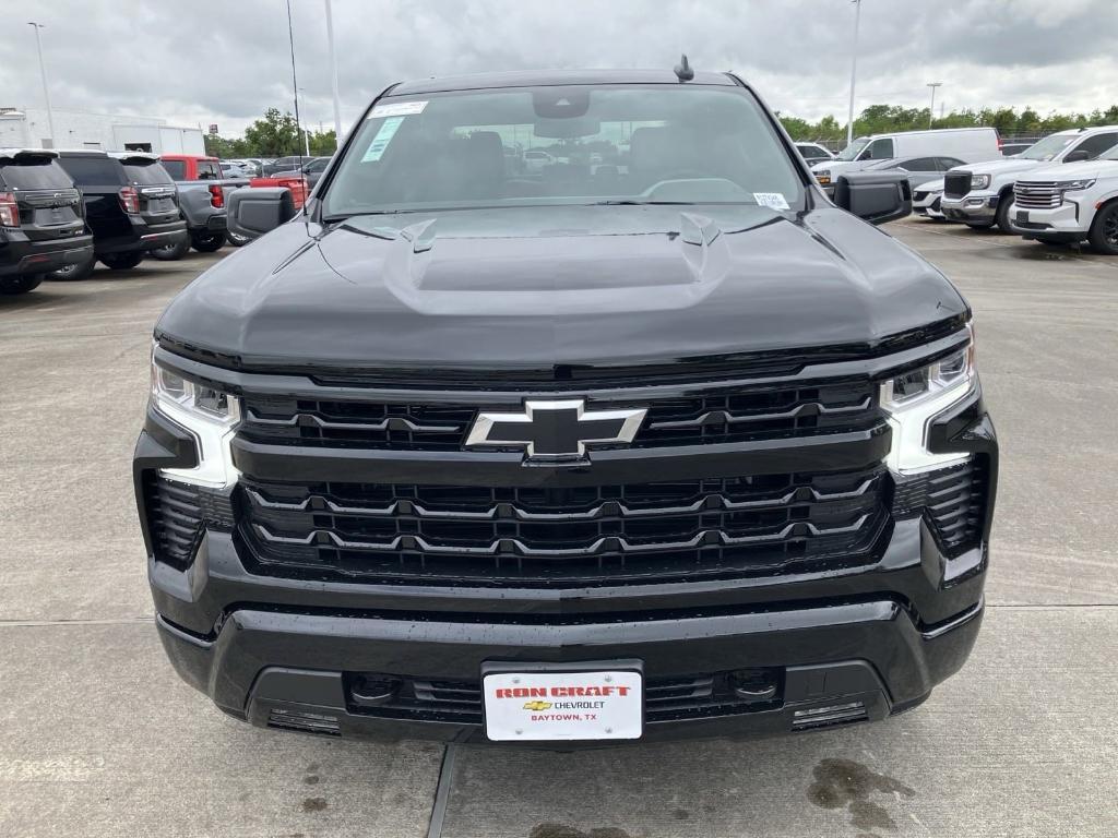 new 2024 Chevrolet Silverado 1500 car, priced at $59,370