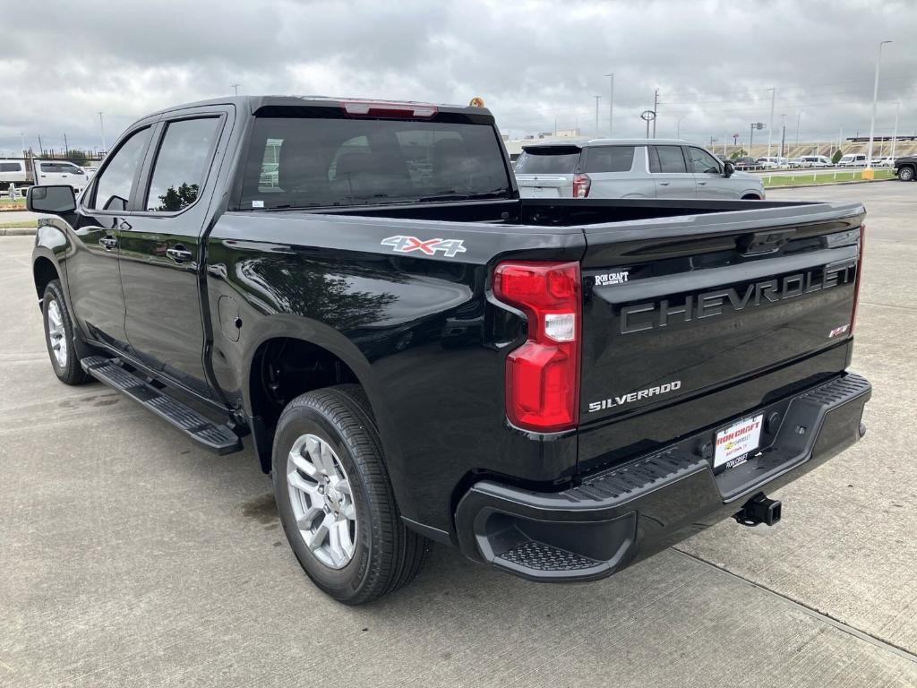 new 2024 Chevrolet Silverado 1500 car, priced at $59,370