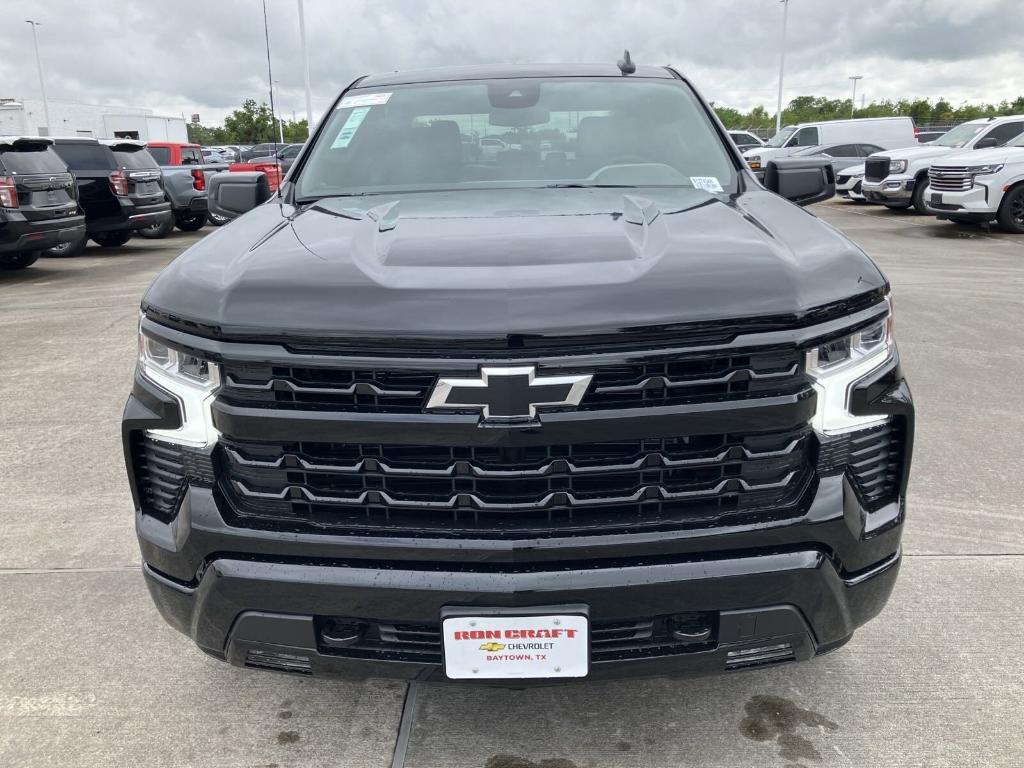 new 2024 Chevrolet Silverado 1500 car, priced at $53,373