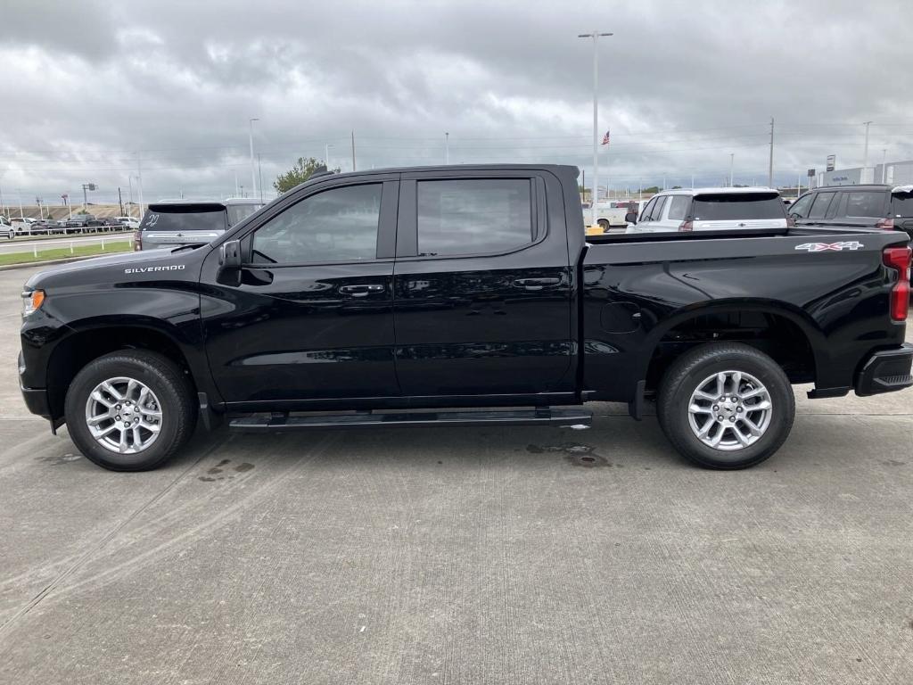 new 2024 Chevrolet Silverado 1500 car, priced at $51,372