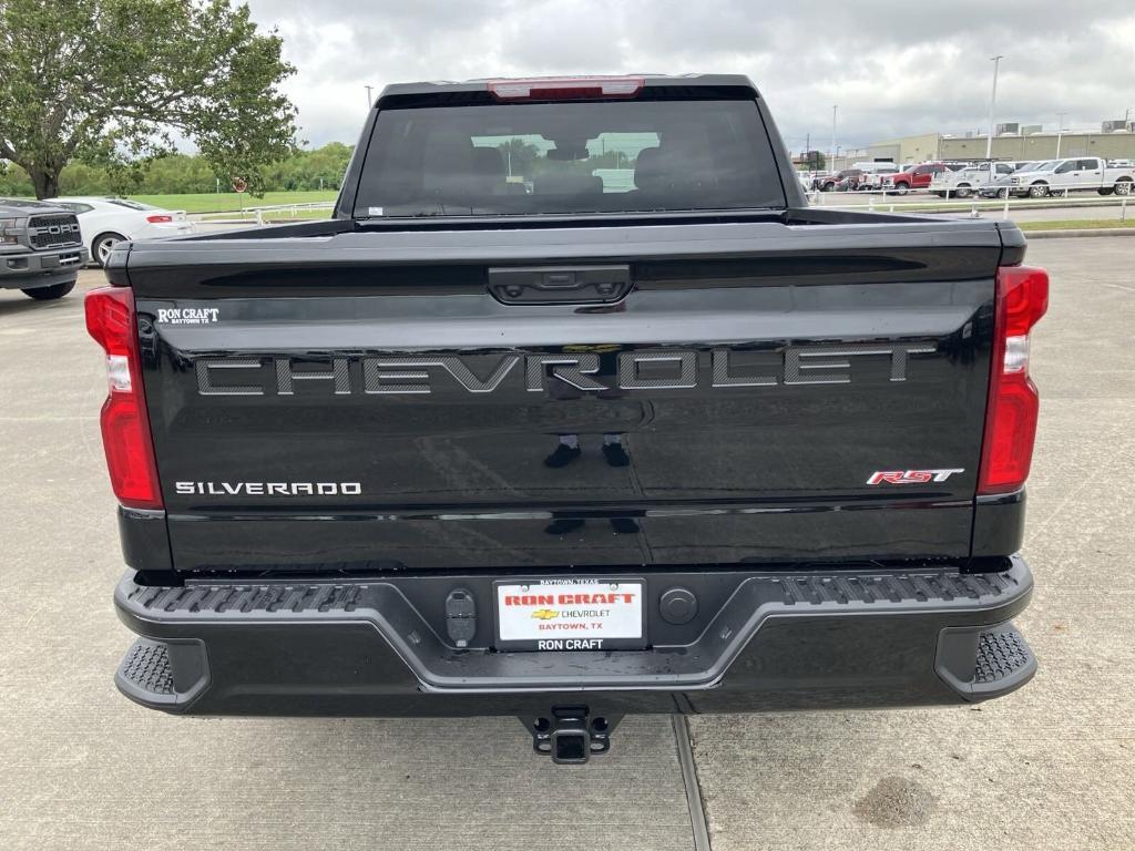 new 2024 Chevrolet Silverado 1500 car, priced at $51,372