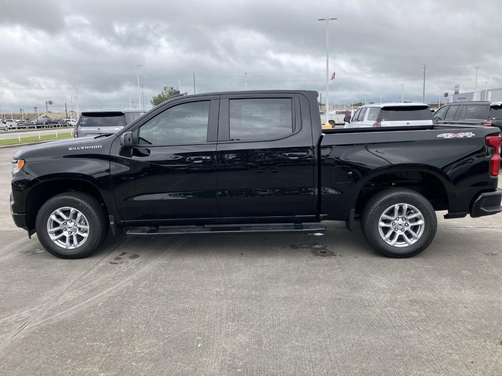 new 2024 Chevrolet Silverado 1500 car, priced at $59,370