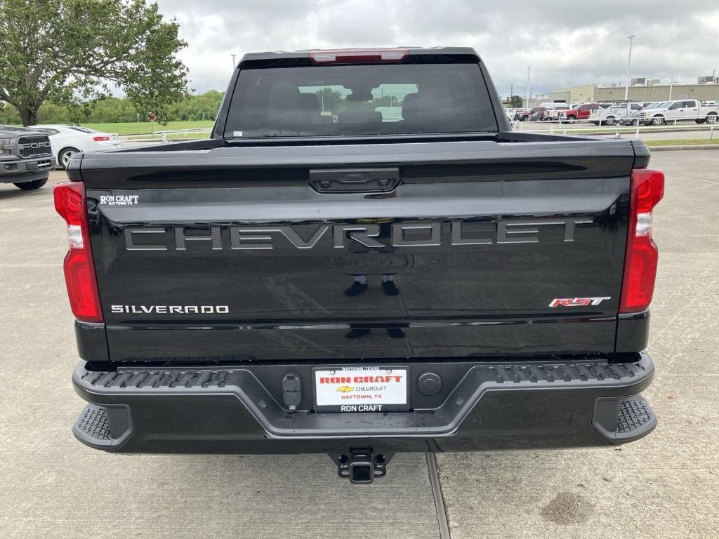 new 2024 Chevrolet Silverado 1500 car, priced at $59,370