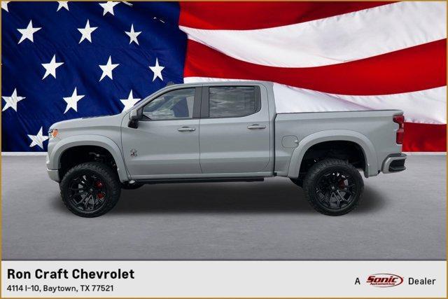 new 2024 Chevrolet Silverado 1500 car, priced at $87,772