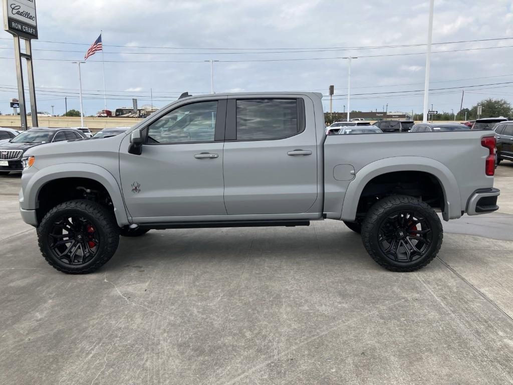 new 2024 Chevrolet Silverado 1500 car, priced at $94,245