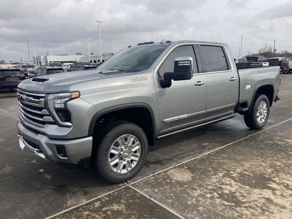 new 2025 Chevrolet Silverado 2500 car, priced at $85,611