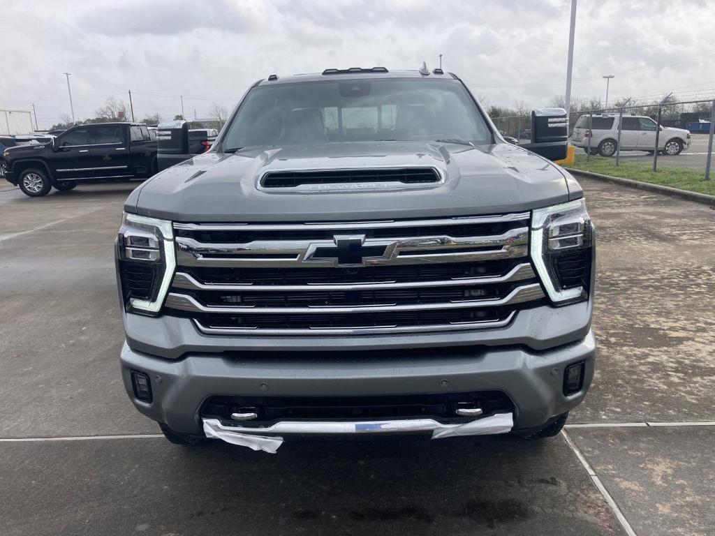 new 2025 Chevrolet Silverado 2500 car, priced at $85,611