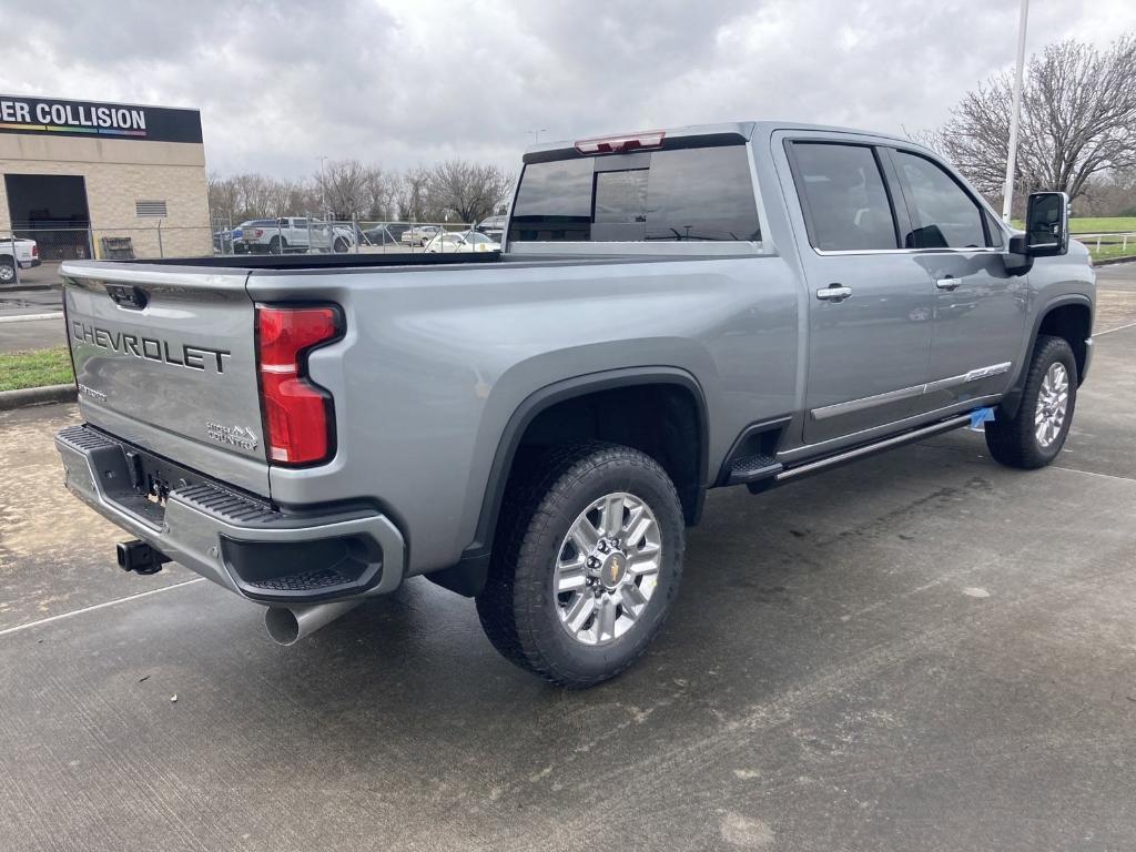 new 2025 Chevrolet Silverado 2500 car, priced at $85,611