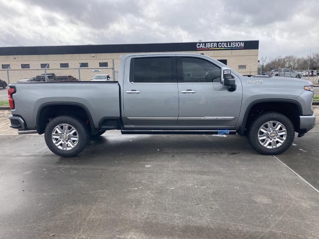 new 2025 Chevrolet Silverado 2500 car, priced at $85,611