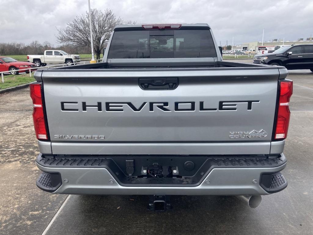 new 2025 Chevrolet Silverado 2500 car, priced at $85,611