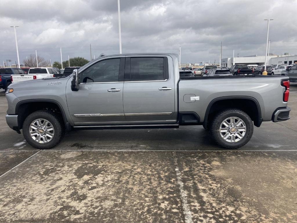 new 2025 Chevrolet Silverado 2500 car, priced at $85,611