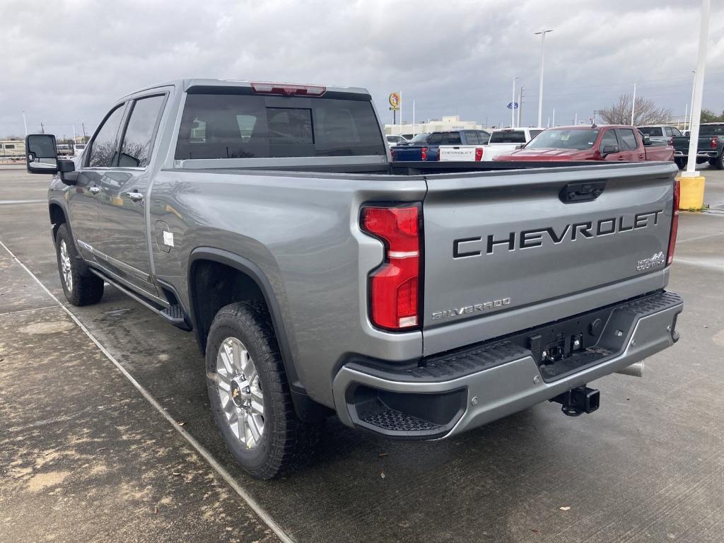 new 2025 Chevrolet Silverado 2500 car, priced at $85,611