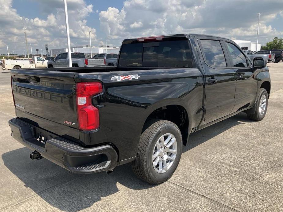 new 2025 Chevrolet Silverado 1500 car, priced at $57,331