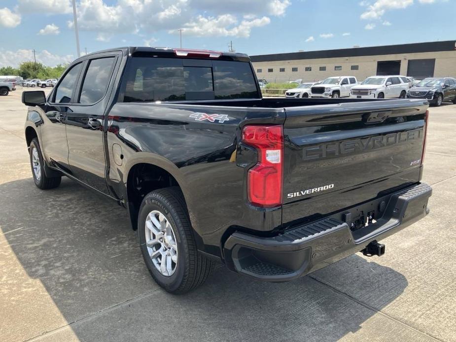 new 2025 Chevrolet Silverado 1500 car, priced at $57,331