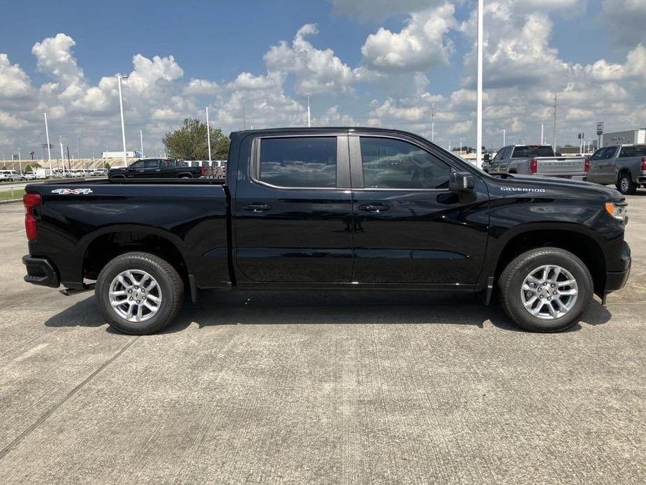 new 2025 Chevrolet Silverado 1500 car, priced at $57,331