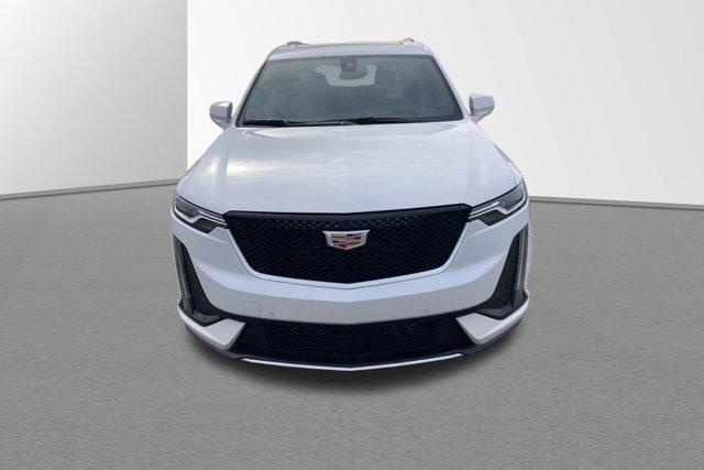 new 2025 Cadillac XT6 car, priced at $65,651